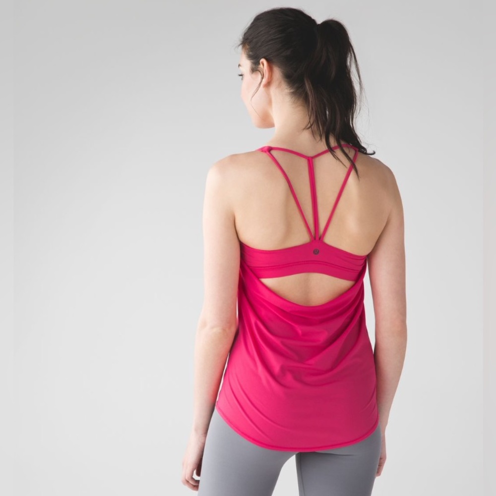 Lululemon Trinity Tank